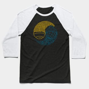 Harmonoodle Baseball T-Shirt